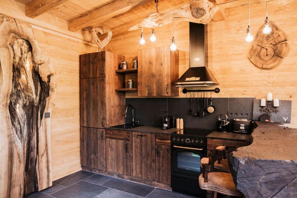 Romantikchalet Vorra Extérieur photo