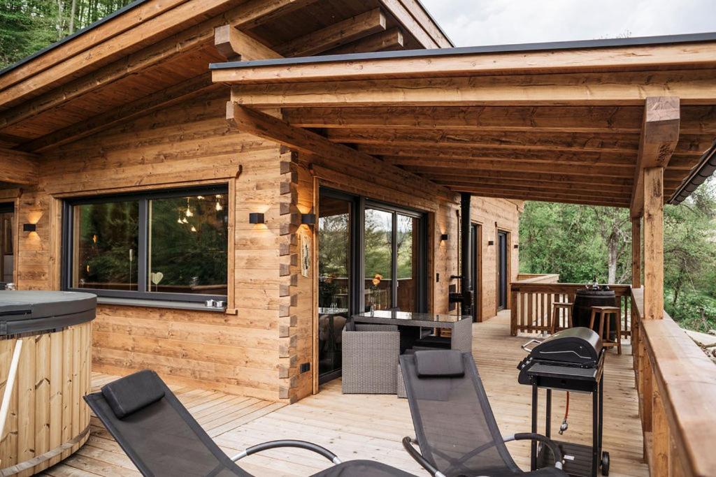 Romantikchalet Vorra Extérieur photo