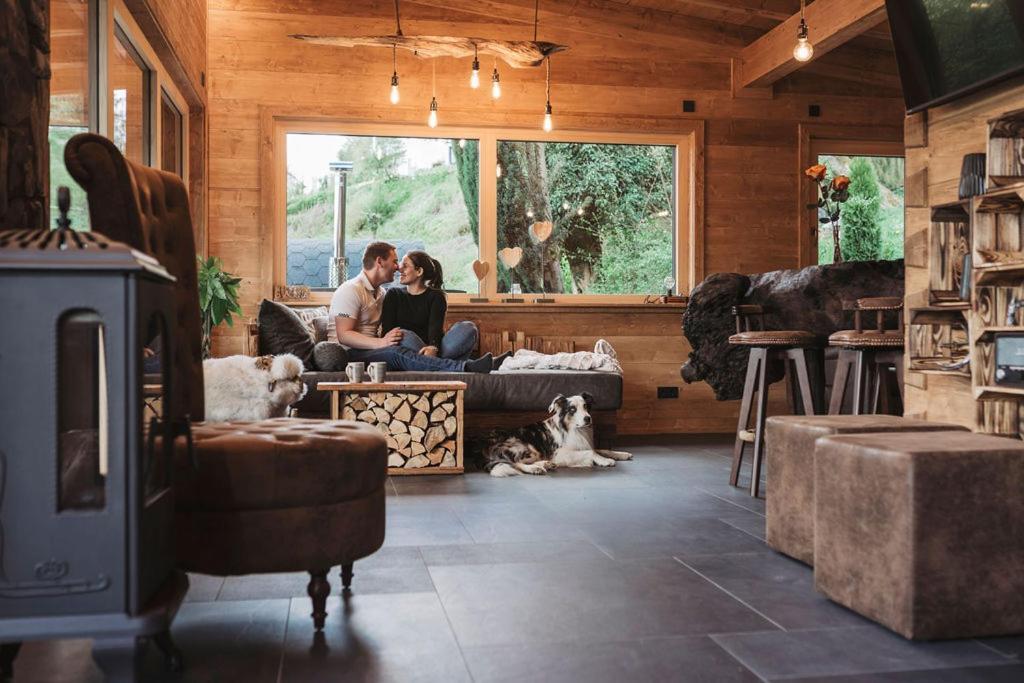 Romantikchalet Vorra Extérieur photo