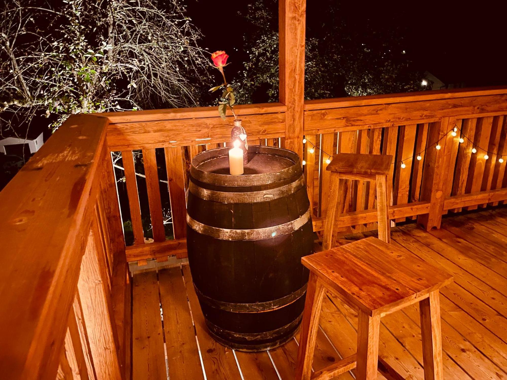 Romantikchalet Vorra Extérieur photo