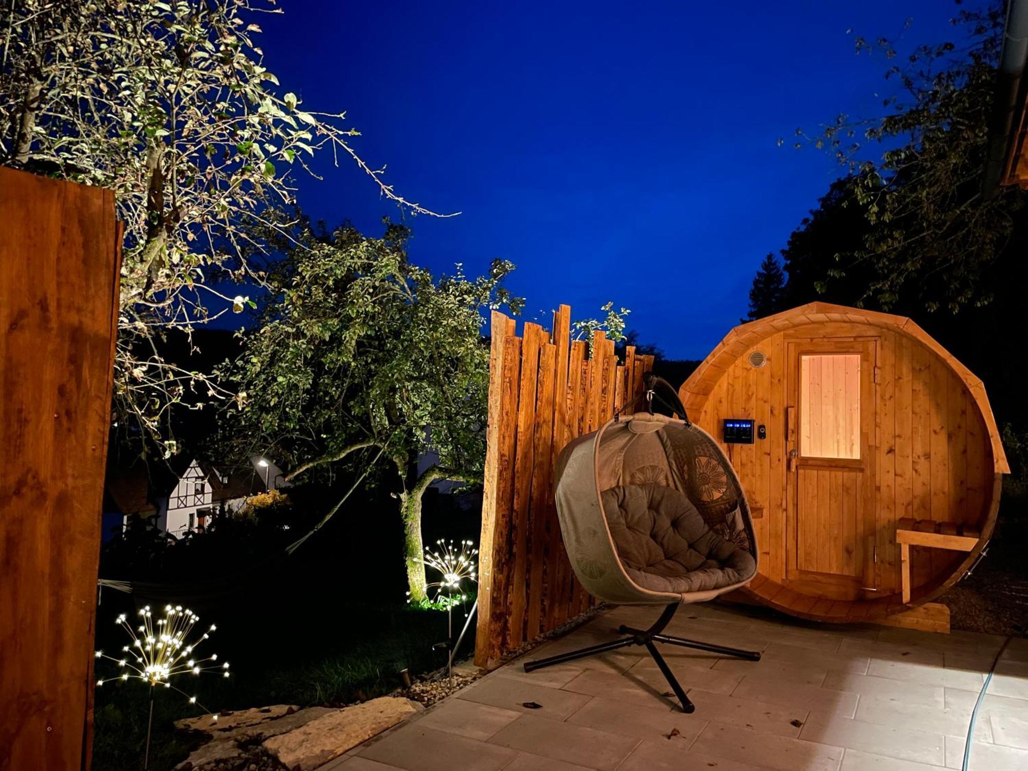 Romantikchalet Vorra Extérieur photo