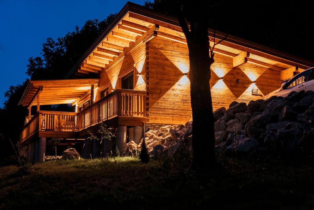 Romantikchalet Vorra Extérieur photo