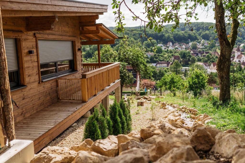 Romantikchalet Vorra Extérieur photo