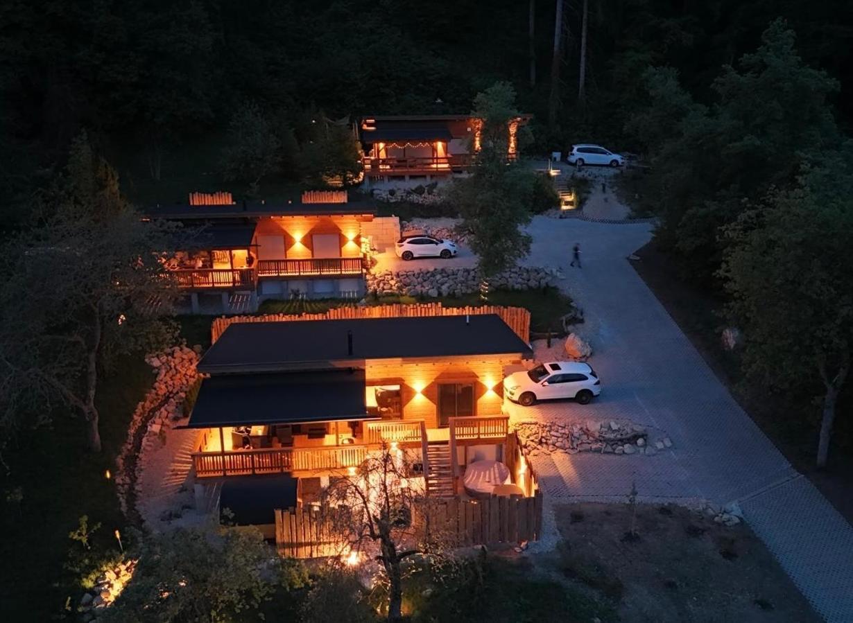 Romantikchalet Vorra Extérieur photo